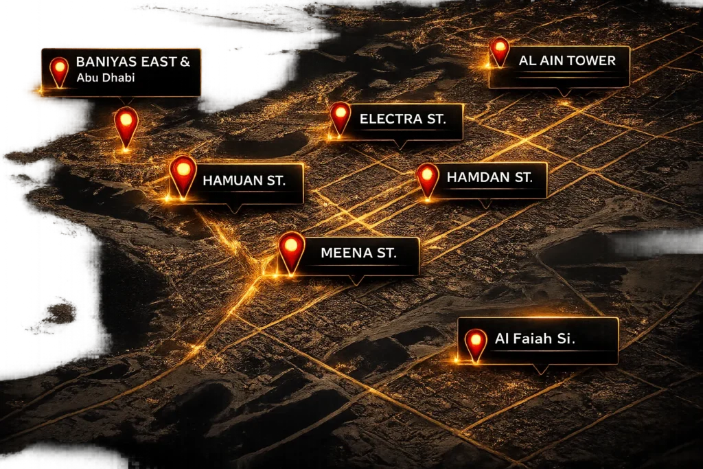 food near me Abu Dhabi